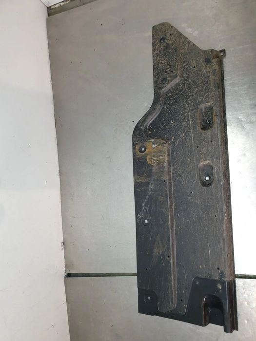 Blindagem inferior do motor CITROËN Berlingo (K9)