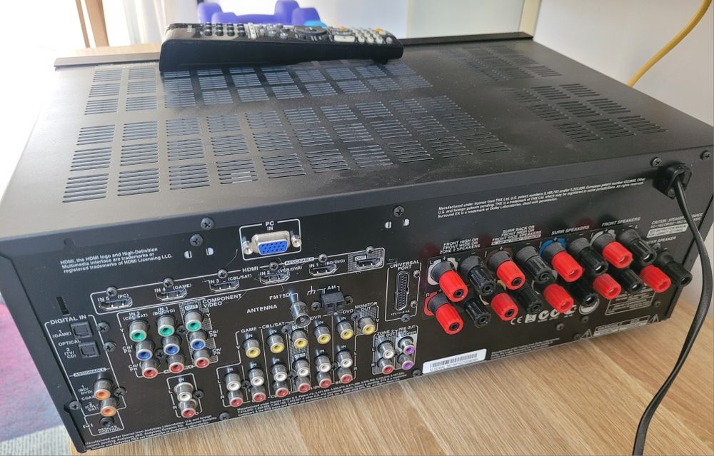 Amplituner Onkyo TX-SR 608