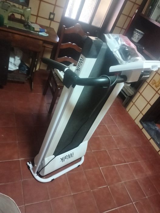 Passadeira de ginastica