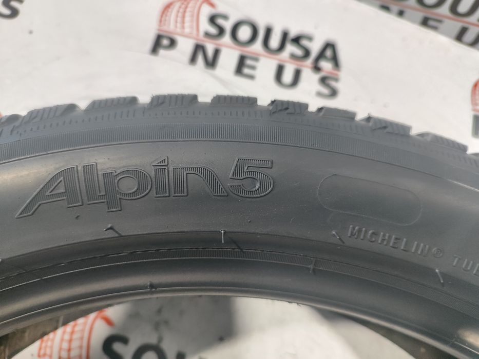 2 pneus semi novos 195-55R20 Michelin - Oferta da entrega em sua casa