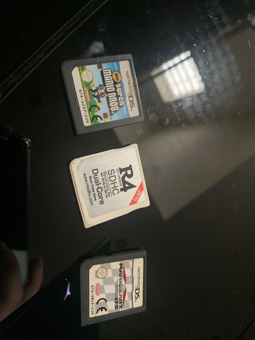 Jogos Mega Drive, Nintendo 64, Playstation 2,  Nintendo DS, etc