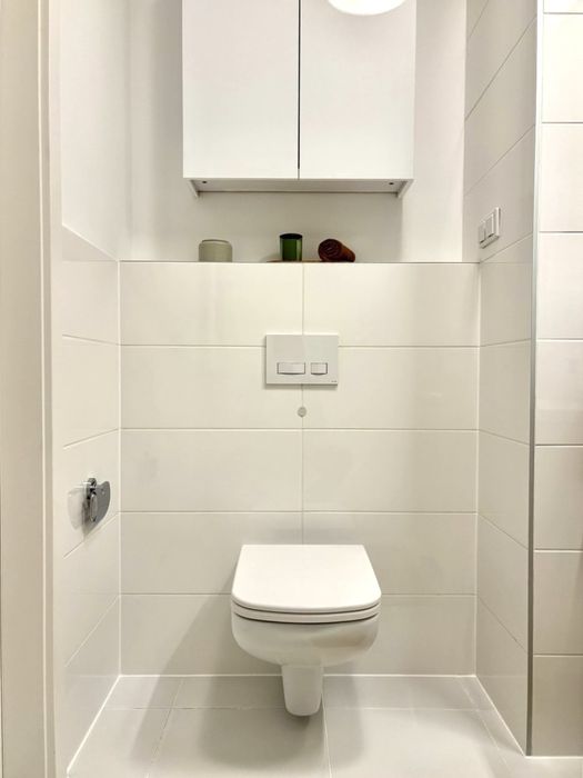 Browary Warszawskie|2-pokojowe mieszkanie | klimatyzacja | balkon|40m2