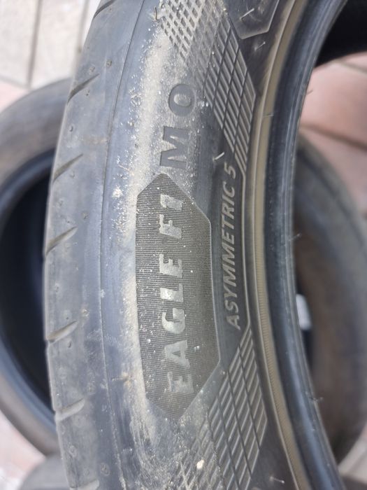 Good Year Eagle F1 MO Asymmetric 5/255 45 R 20