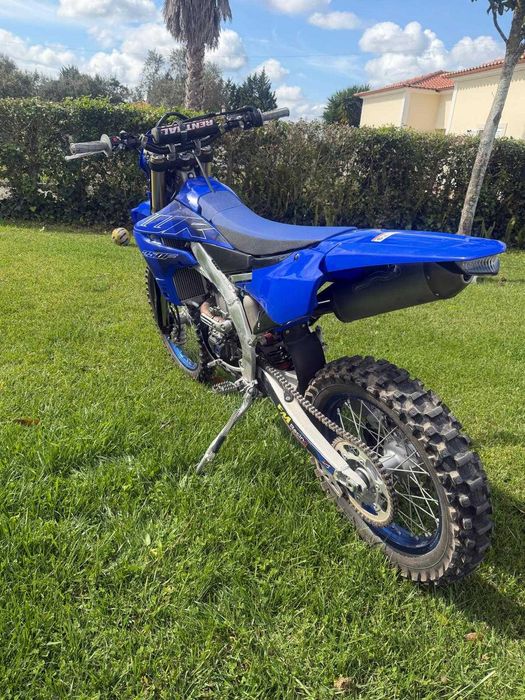Yamaha Wr 250F de 2023 s/Matricula