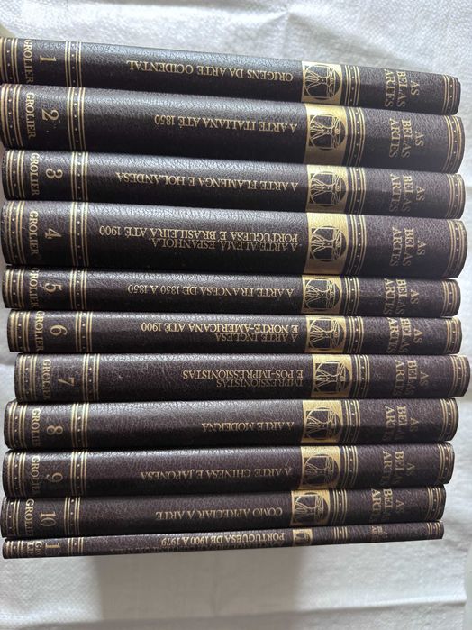 Várias Coleções de Livros