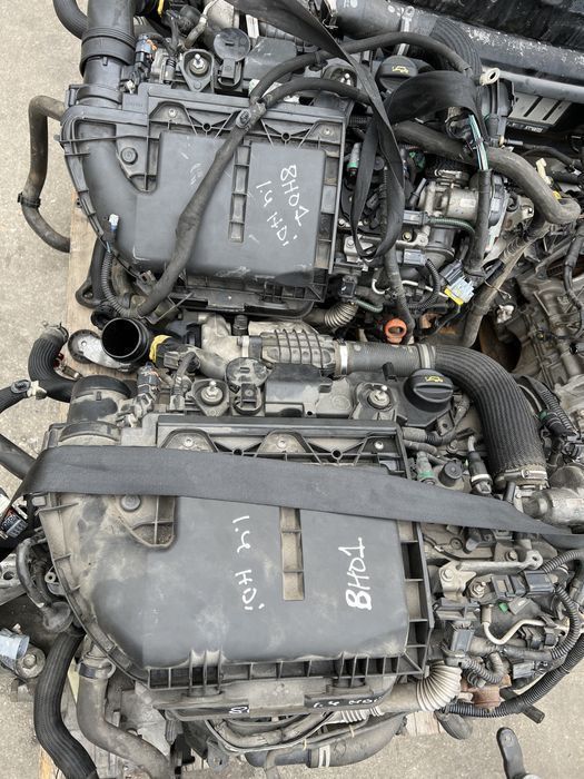 Motor Peugeot 1.4 Hdi 8H01