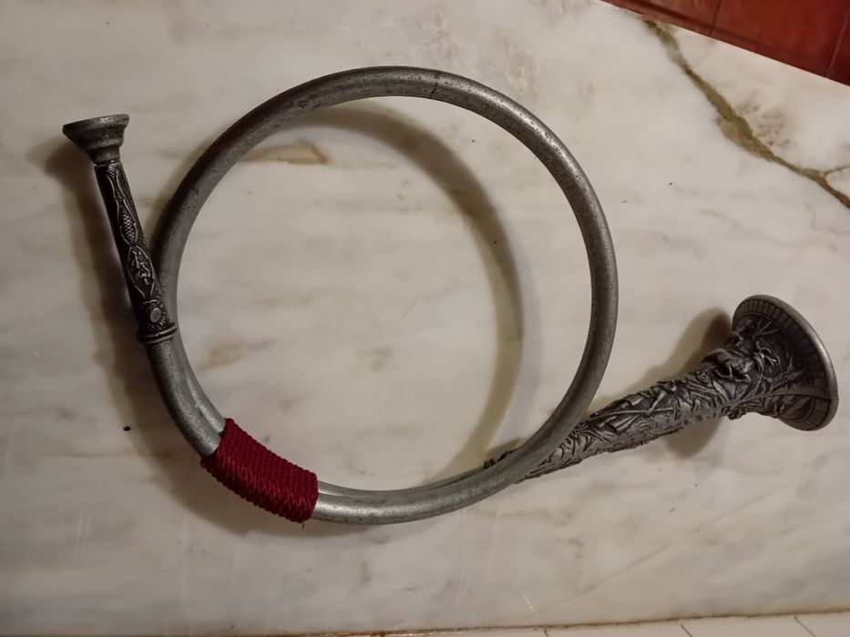 Trompa de Caça Antiga