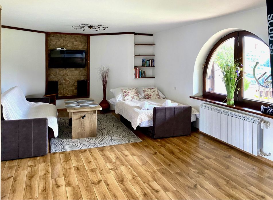 DOM na uboczu 10+ osób. BASEN. SAUNA. Pieniny. Wakacje. Domek w górach