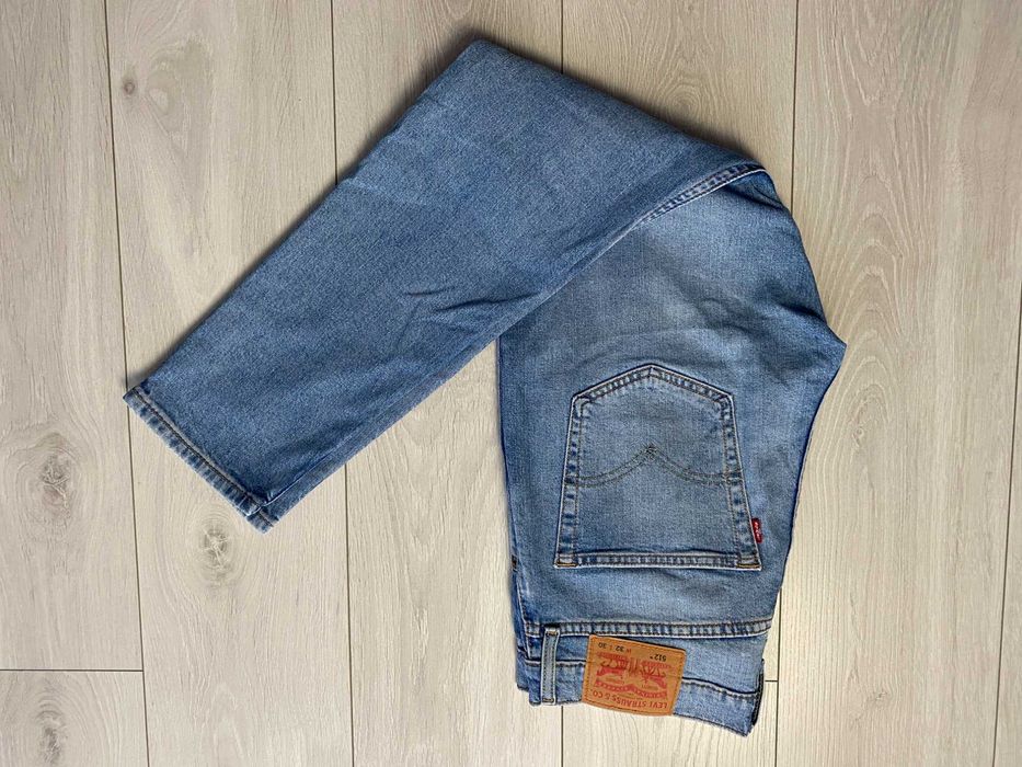 LEVIS 512 r.32/30 oryginalne spodnie jeansowe męskie stan BDB