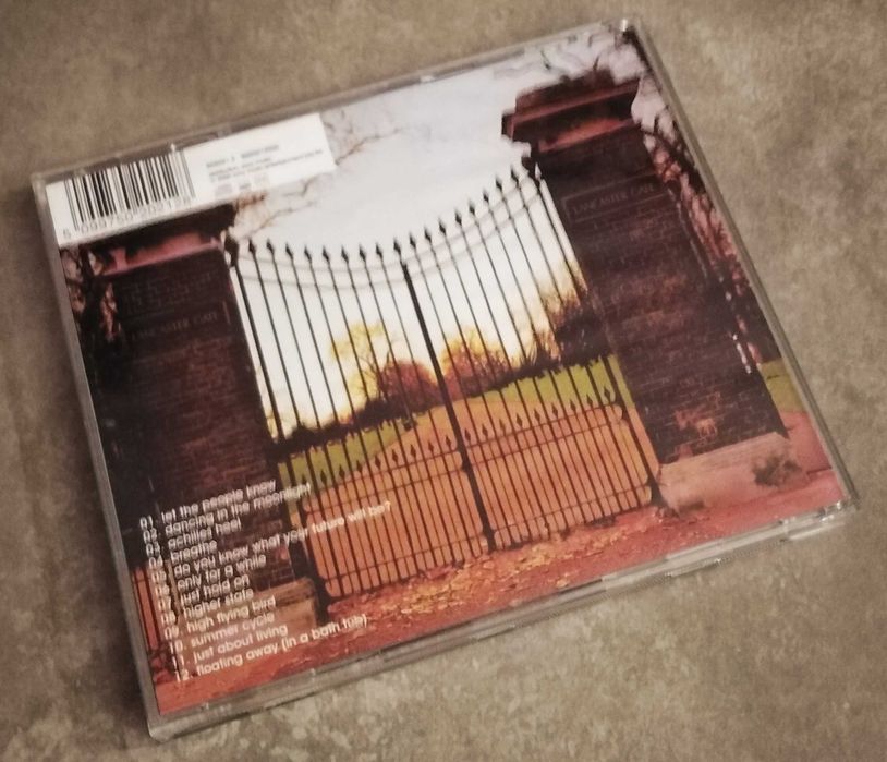 Toploader – Onka's Big Moka CD Indie Rock Britpop