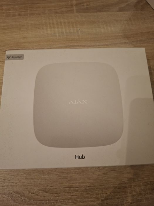 Central hub ajax nova