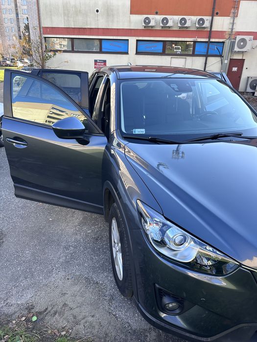 Mazda CX5 2.0 Skyactiv 2012r