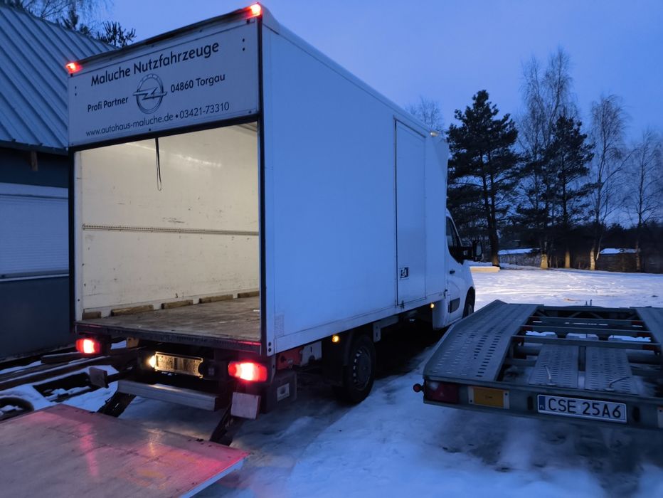 Winda klapa 750kg dholandia Renault Master Opel Movano 2018r 159cmx212