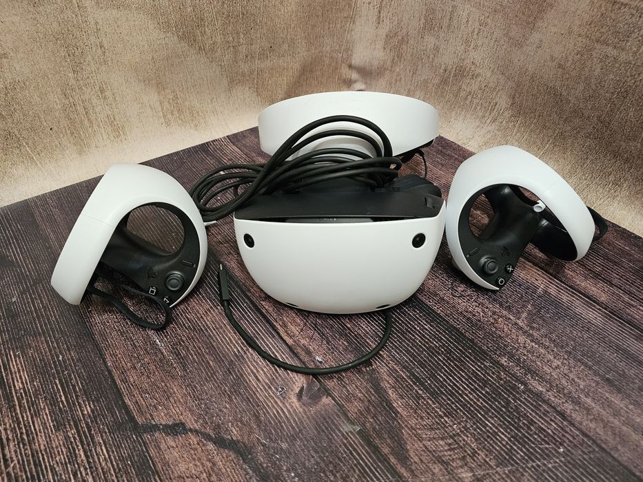 Окуляри віртуальної реальності Sony PlayStation VR2 б/в