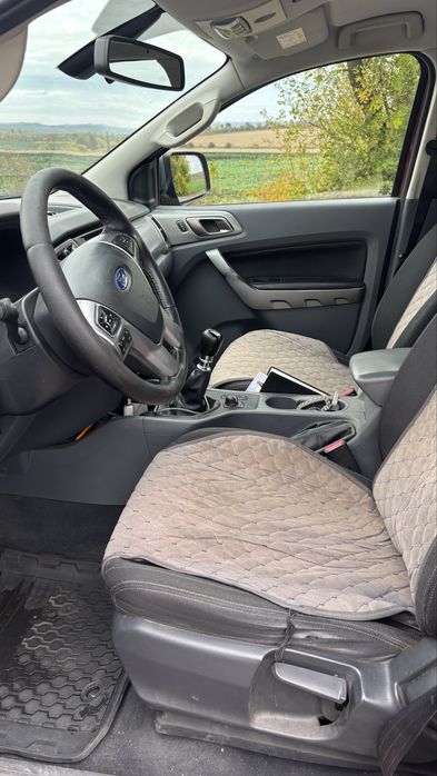 Ford Ranger XLT 2.2 TDCi (2017 р.) — надійний рамний пікап від господарства