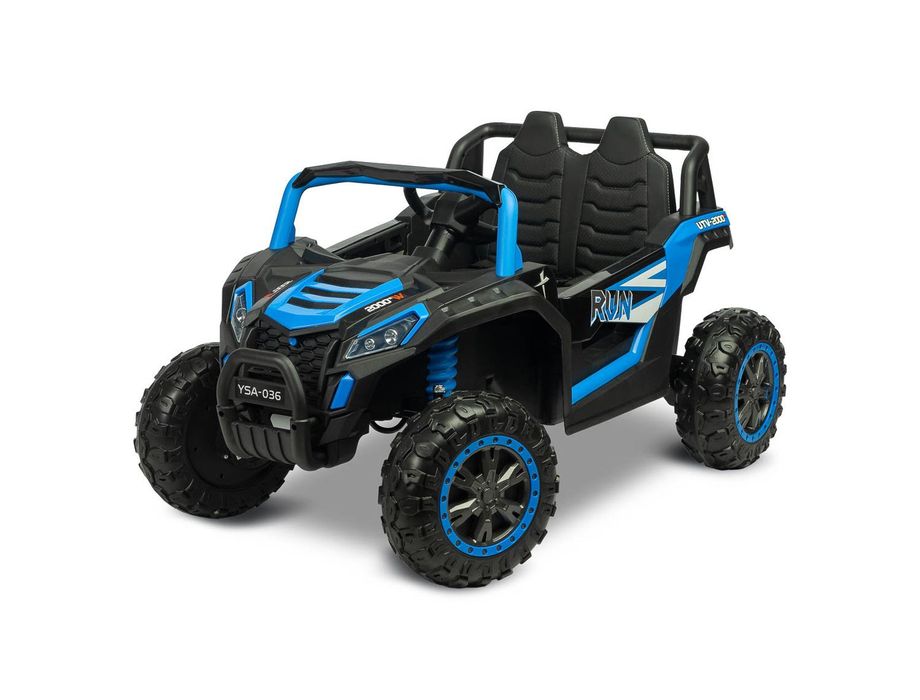 Auto na akumulator 180W 4x4 AXEL UTV 2000M Samochód Pojazd
