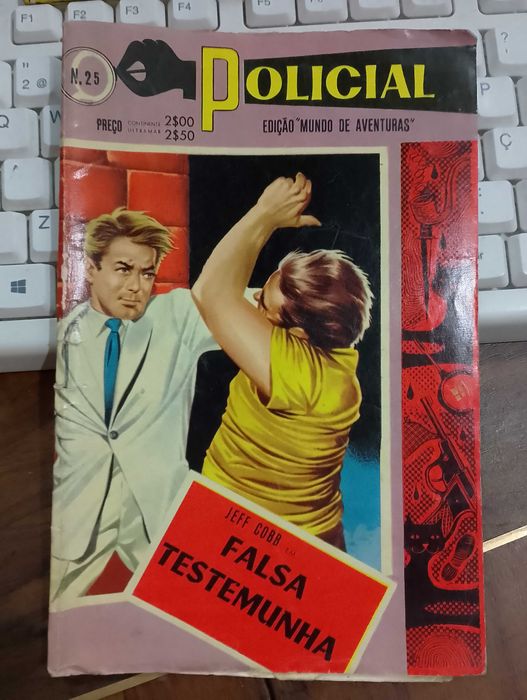 Mundo de Aventuras / Selecções 23 unidades