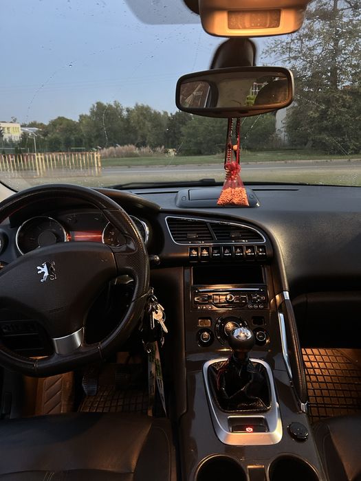 Peugeot 3008 1.6hdi 2010