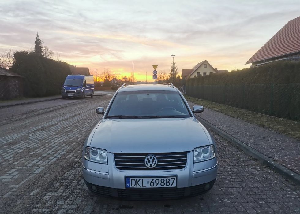 Продам Volkswagen Passat B5 1.9 турбодизель