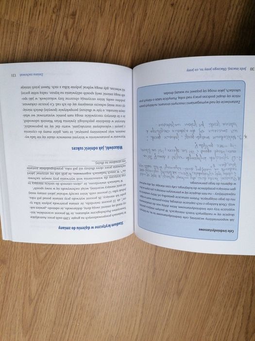 Poradnik: Jedz inaczej, Leanne Cooper