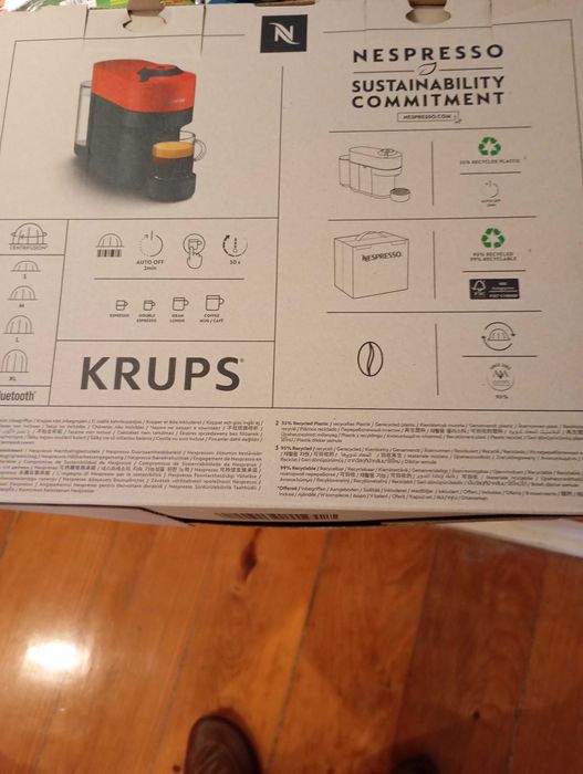 Nespresso VERTUO POP Machine64750944696834125