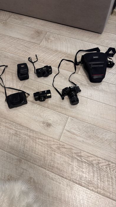 Фотоапарати Revue Carena