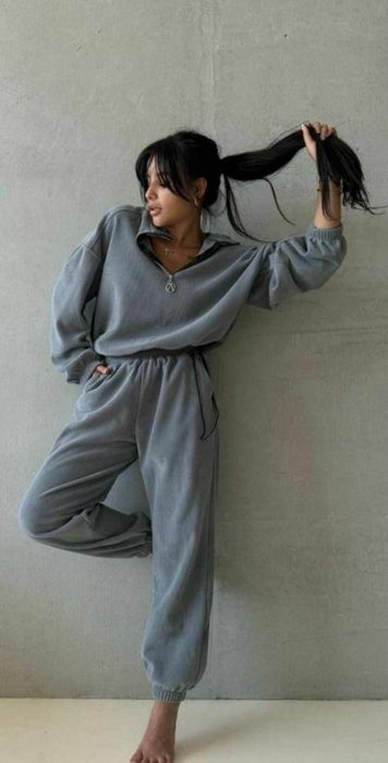 Флісовий костюм жіночий