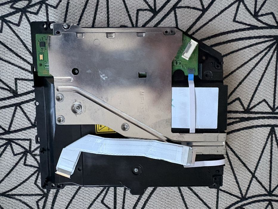 Leitor blueray ps4 Fat