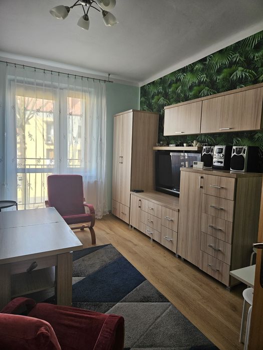 Wynajem mieszkania  2 pokoje  45m2  Czeladź rezerwacja