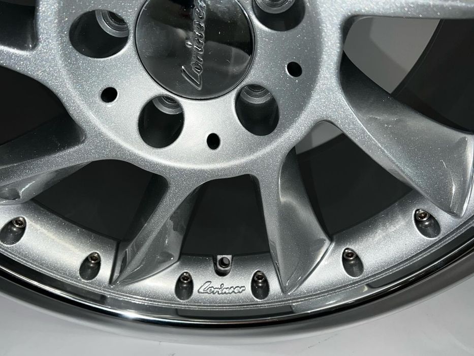 Lorinser r20 brabus amg wald mercedes разборные составные