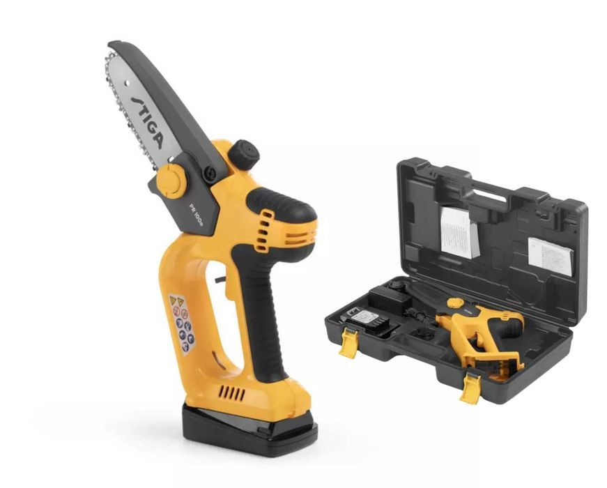 Piła Akumulatorowa Łańcuchowa Jednoręczna Stiga Pr 100E