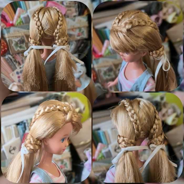 Barbie 90-x / лялька Барбі / Скіппер