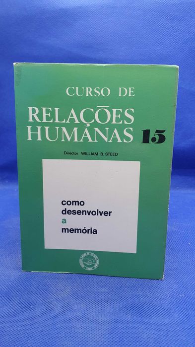 Livro - REF PAR2 - William B.Steed - Curso de Relações Humanas