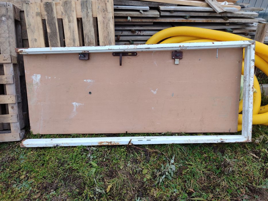 Drzwi wewnątrzklatkowe