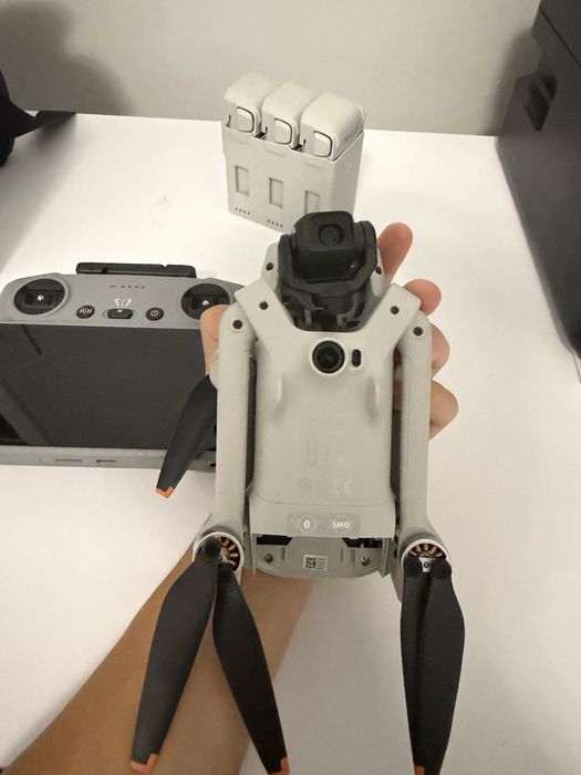 DJI LITO X1 Fly More Combo