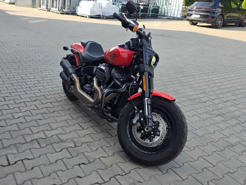 Fat Bob salon PL 4400 km