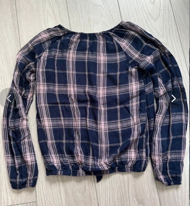 Cool club bluzka z długim rękawem 164 elegancka