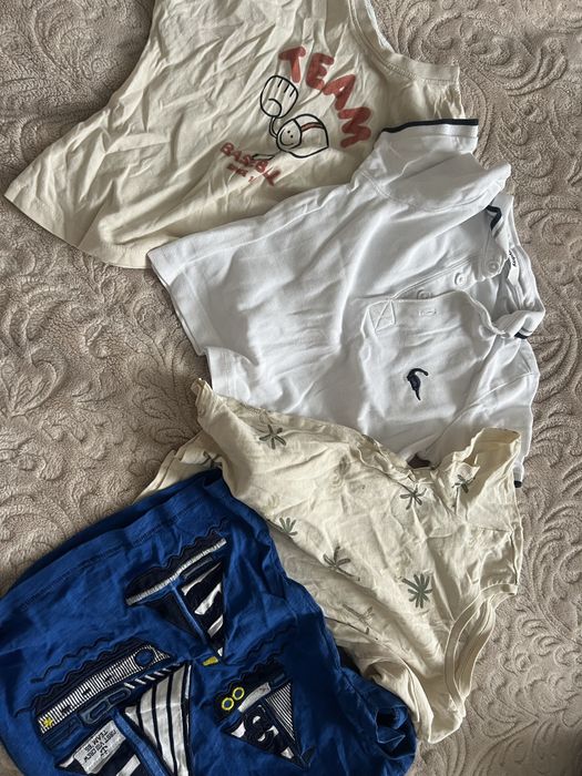 Футболки для хлопчика