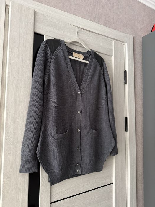 Кардиган відомого французького бренду Chevignon