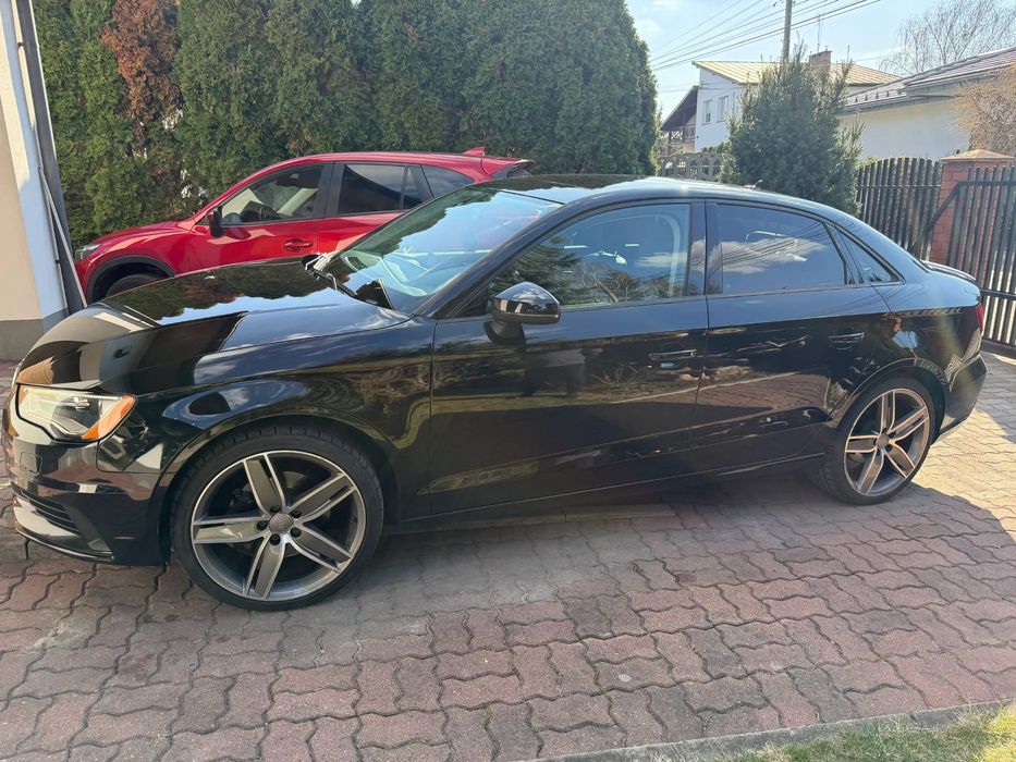 Audi A3 Limousine Audi A3 8V Sedan 2.0 TFSI 220KM Quattro S-Tronic