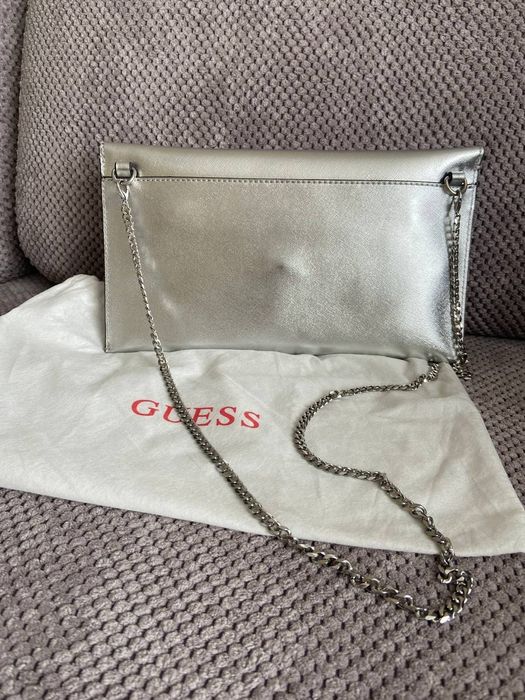 Жіноча Сумочка/Клатч GUESS. 100% Оригінал. Куплена в Duty Free.