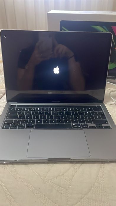 Macbook pro como novo