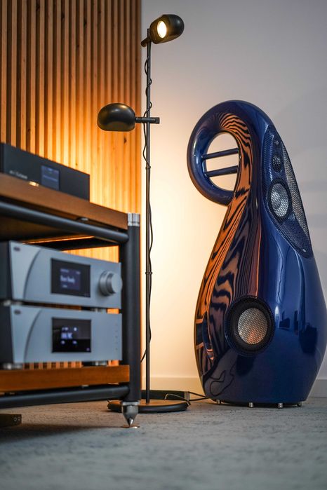 Vivid Audio GIYA G3 S2 kolumny podłogowe