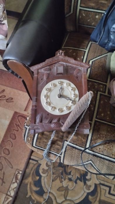 Старовинні часи з зузулею.