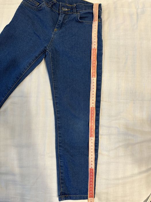 Джинси на хлопчика 116-122