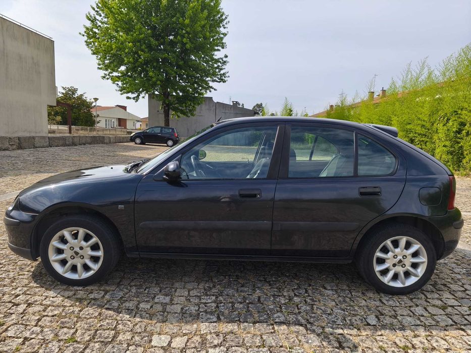 Rover 25 1.4 103cv Versão Club