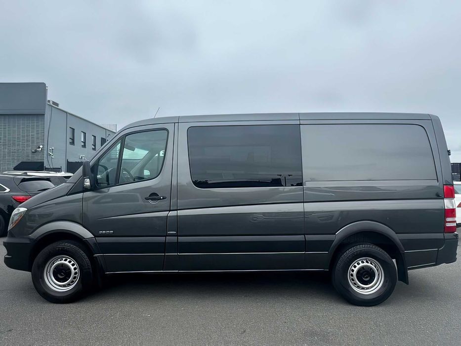 Mercedes-Benz Sprinter      2016