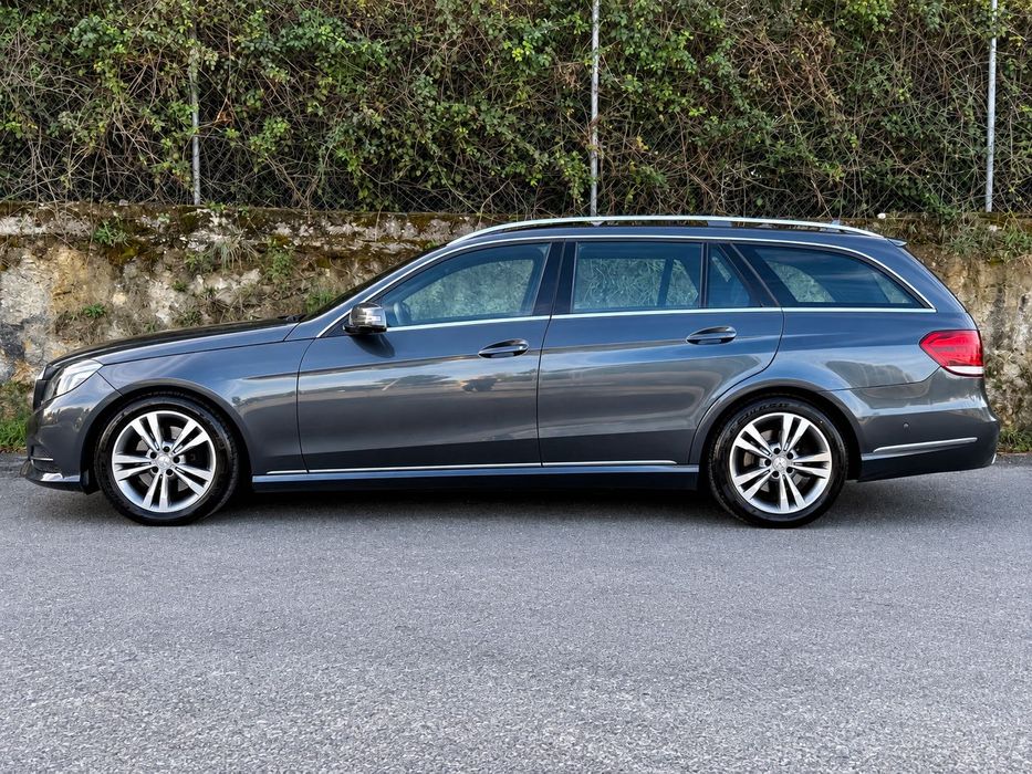 Mercedes-Benz E300 Hybrid Full Extras