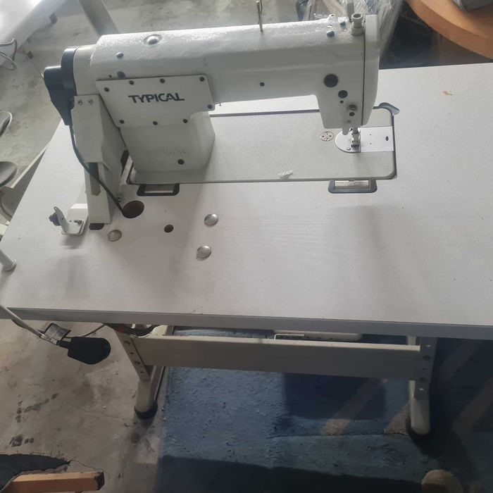 sprzedam maszynę TYPICAL GC-6160B