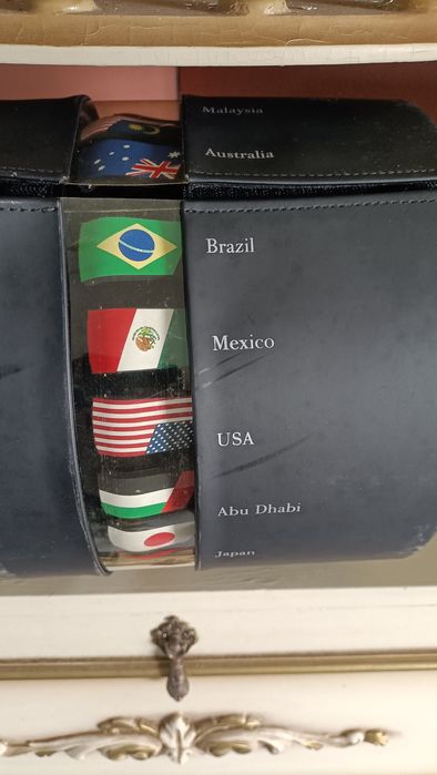 Relógio Edi. Especial Ferrari F1 Grand Prix 2014 (Novo)